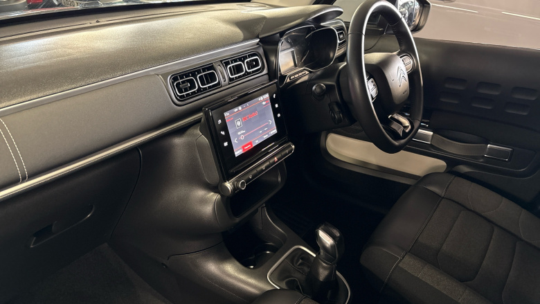 Citroen C3 1.2 PureTech Saint James 5dr Petrol Hatchback